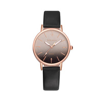 2019 Female's Watch Fashion Casual Leather Metal Causal Quartz Analog Wrist Watches horloges vrouwen montre femme marque de luxe