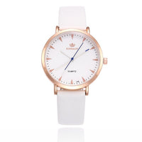 New Fashion Female's Watches Pink Leather Girl Wristwatches Elegant Diamond Quartz Clock Round Case hour bayan kol saati relogi