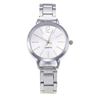 Minimalis Women's Watches Bayan Kol Saaty Fashion Simple And Stylish Steel Belt Ladies Watch Relogio Feminino De Luxe Marquez@50